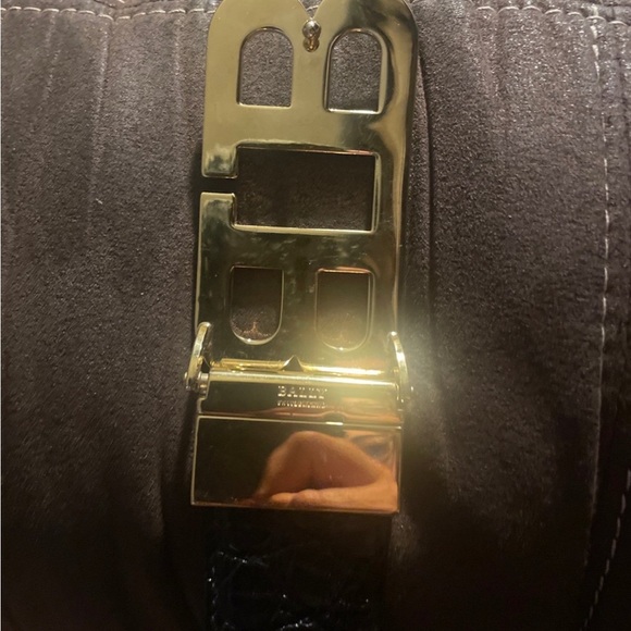 ❌SOLD❌Bally Reversible Belt - Picture 5 of 8